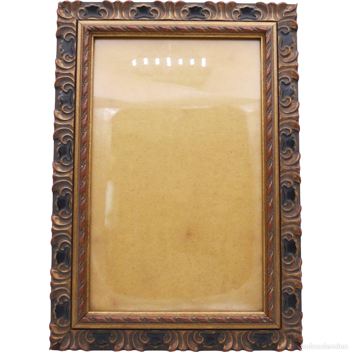 Antig&uuml;edades: Marco de madera de estilo cl&aacute;sico - Foto 2