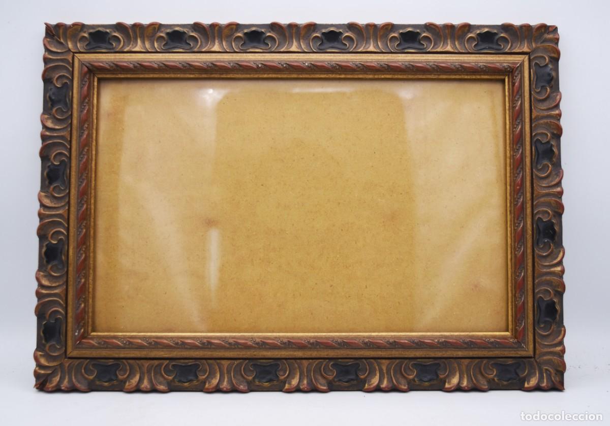 Antig&uuml;edades: Marco de madera de estilo cl&aacute;sico - Foto 6