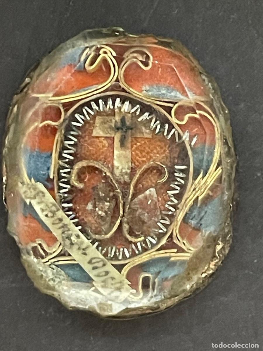 Antig&uuml;edades: ANTIGUA RELIQUIA S.XVIII