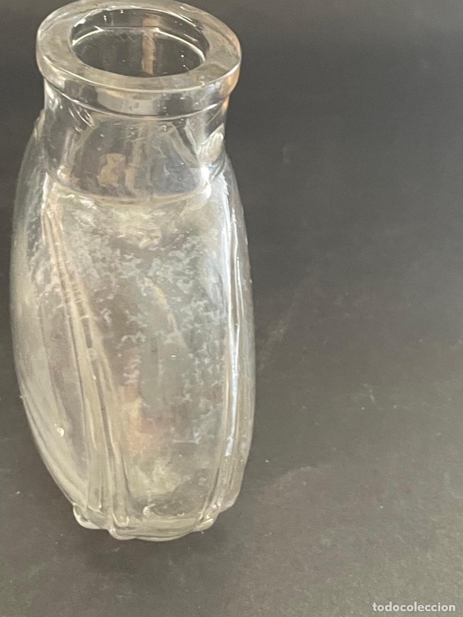 Antig&uuml;edades: BOTELLA DE CRISTAL PARA PERFUME - Foto 3