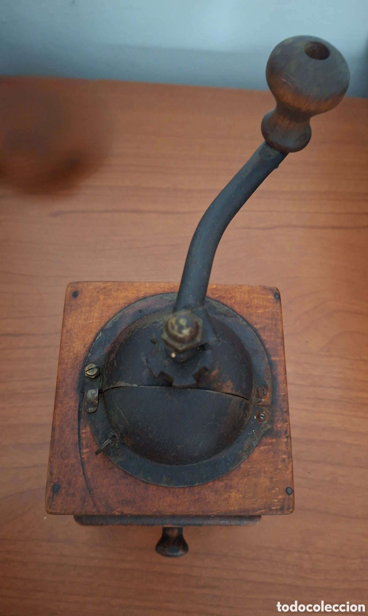 Antig&uuml;edades: Macinacaff&egrave; manuale depoca - Foto 3
