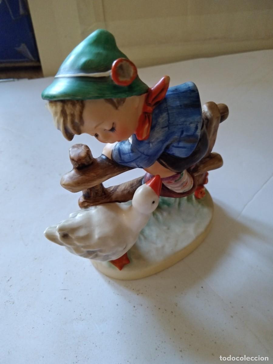 Antig&uuml;edades: FIGURA V- DE GOEBEL HEROE DEL CORRAL