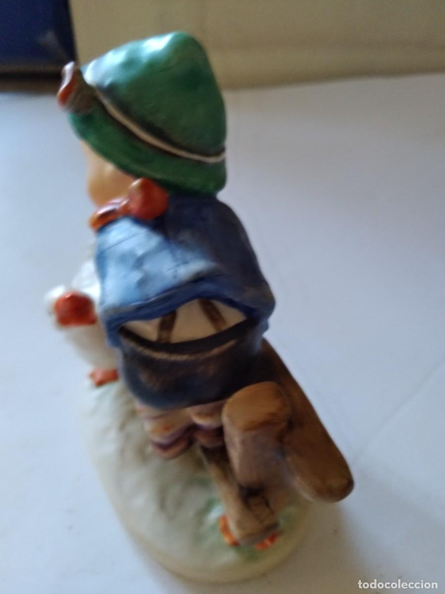 Antig&uuml;edades: FIGURA V- DE GOEBEL HEROE DEL CORRAL - Foto 2