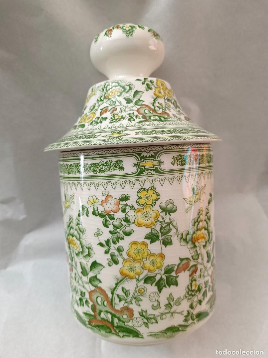 Antig&uuml;edades: Lote cer&aacute;mica vintage: San Claudio, Santa Clara Vigo y piezas chino-Macao