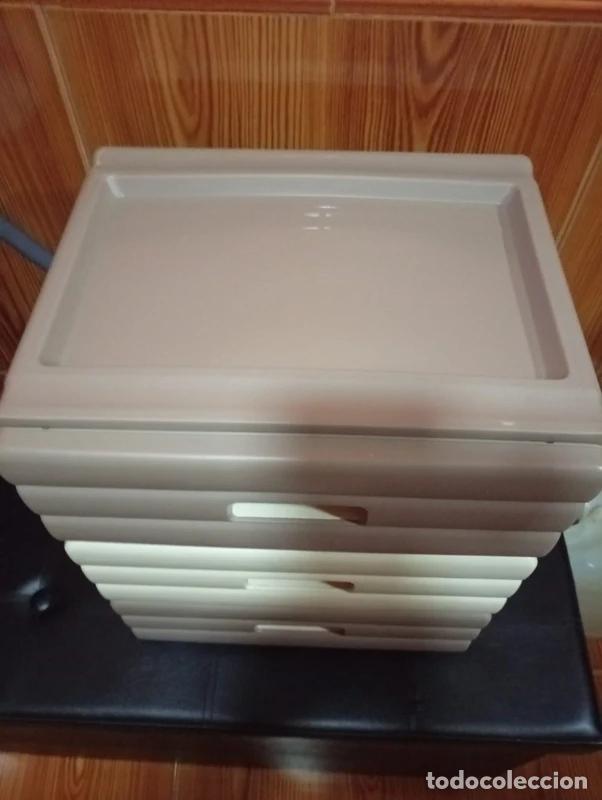 Antig&uuml;edades: Cajonera con tres cajones - Foto 5