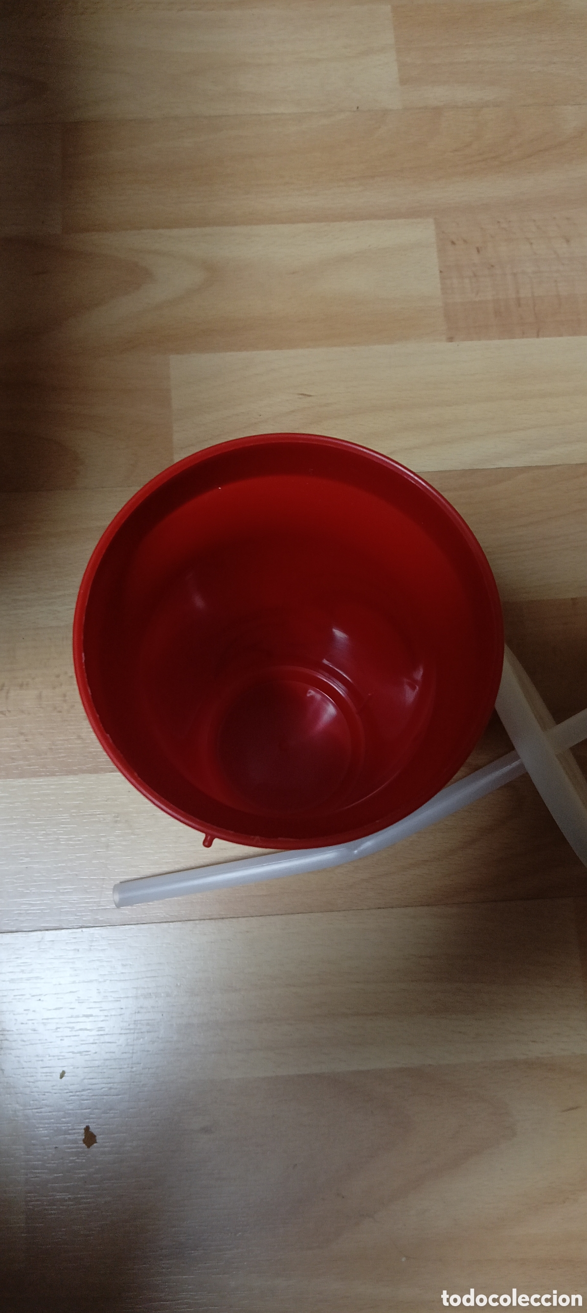 Antig&uuml;edades: Vaso de Cocacola del 92 - Foto 4