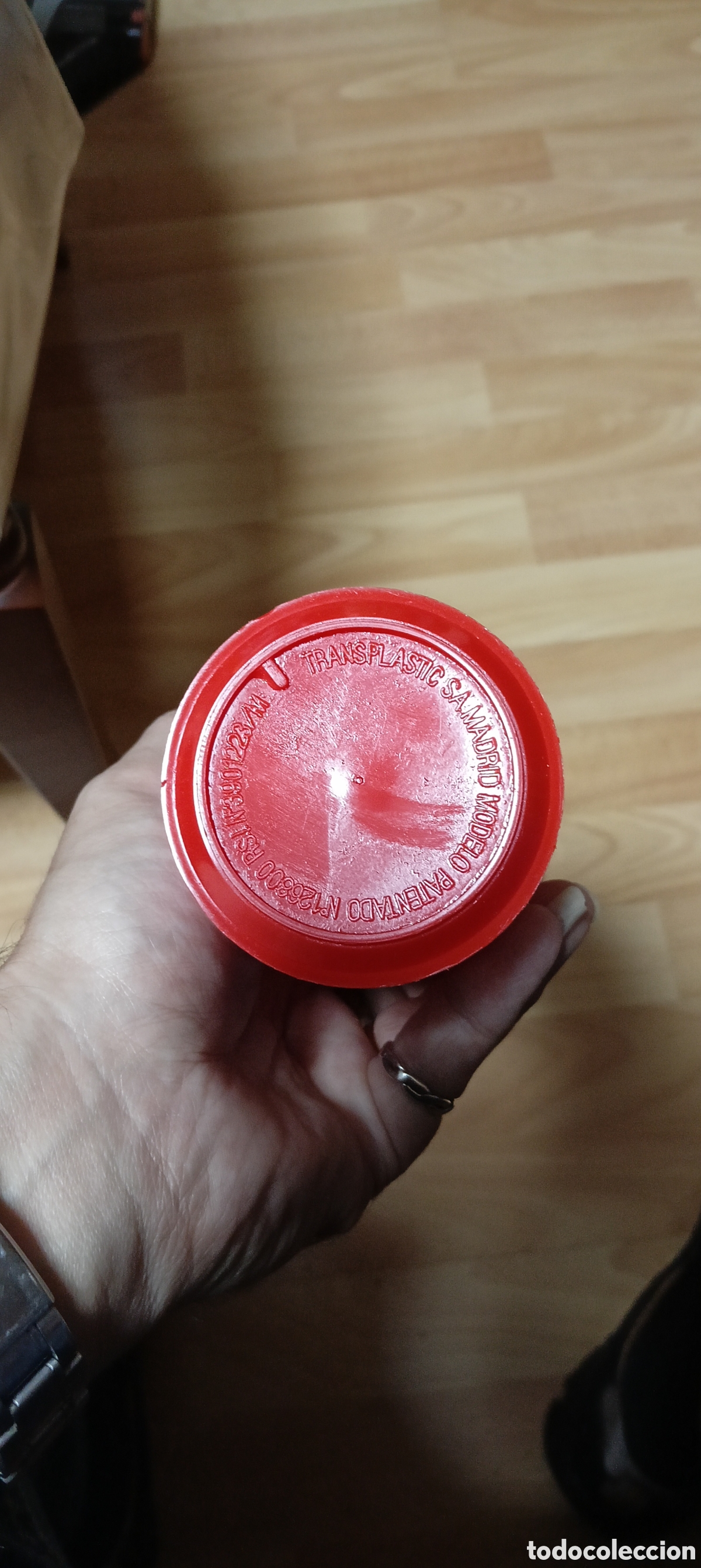 Antig&uuml;edades: Vaso de Cocacola del 92 - Foto 7