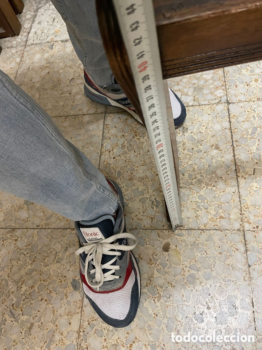 Antig&uuml;edades: 4 SILLAS REGENCIA DE MADERA DE CAOBA - Foto 8