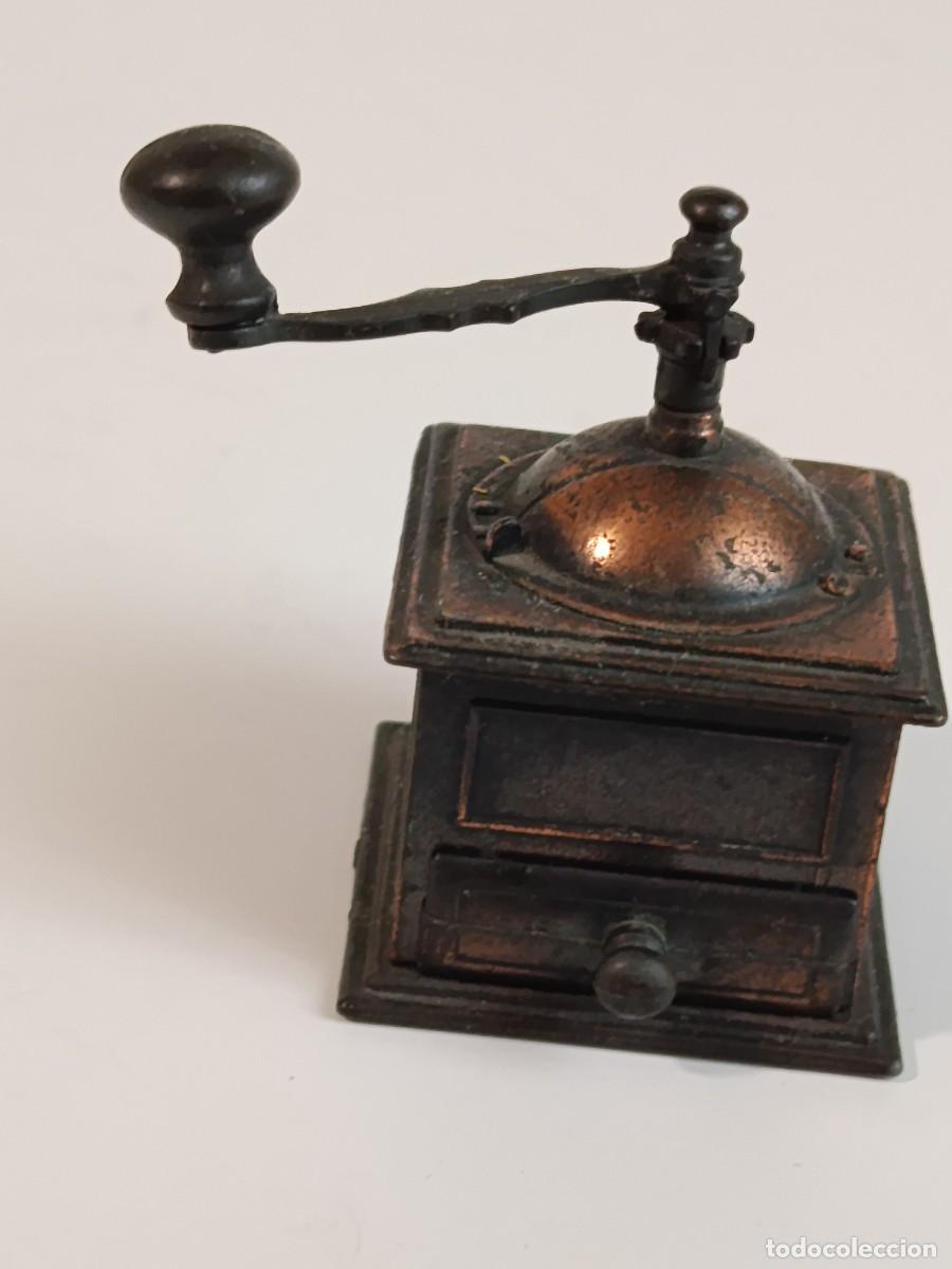 Antig&uuml;edades: SACAPUNTAS ANTIGUO MOLINILLO PLAYME - Foto 1