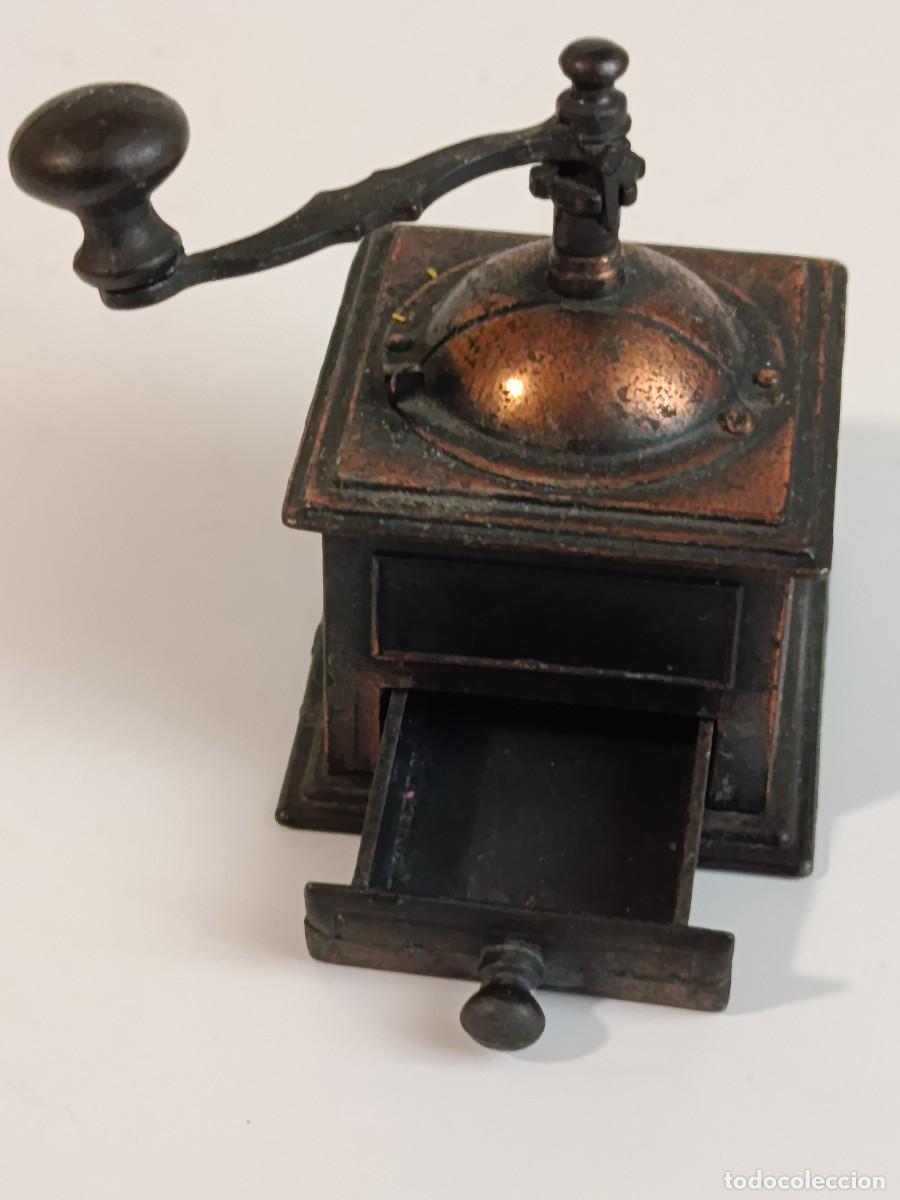Antig&uuml;edades: SACAPUNTAS ANTIGUO MOLINILLO PLAYME - Foto 2