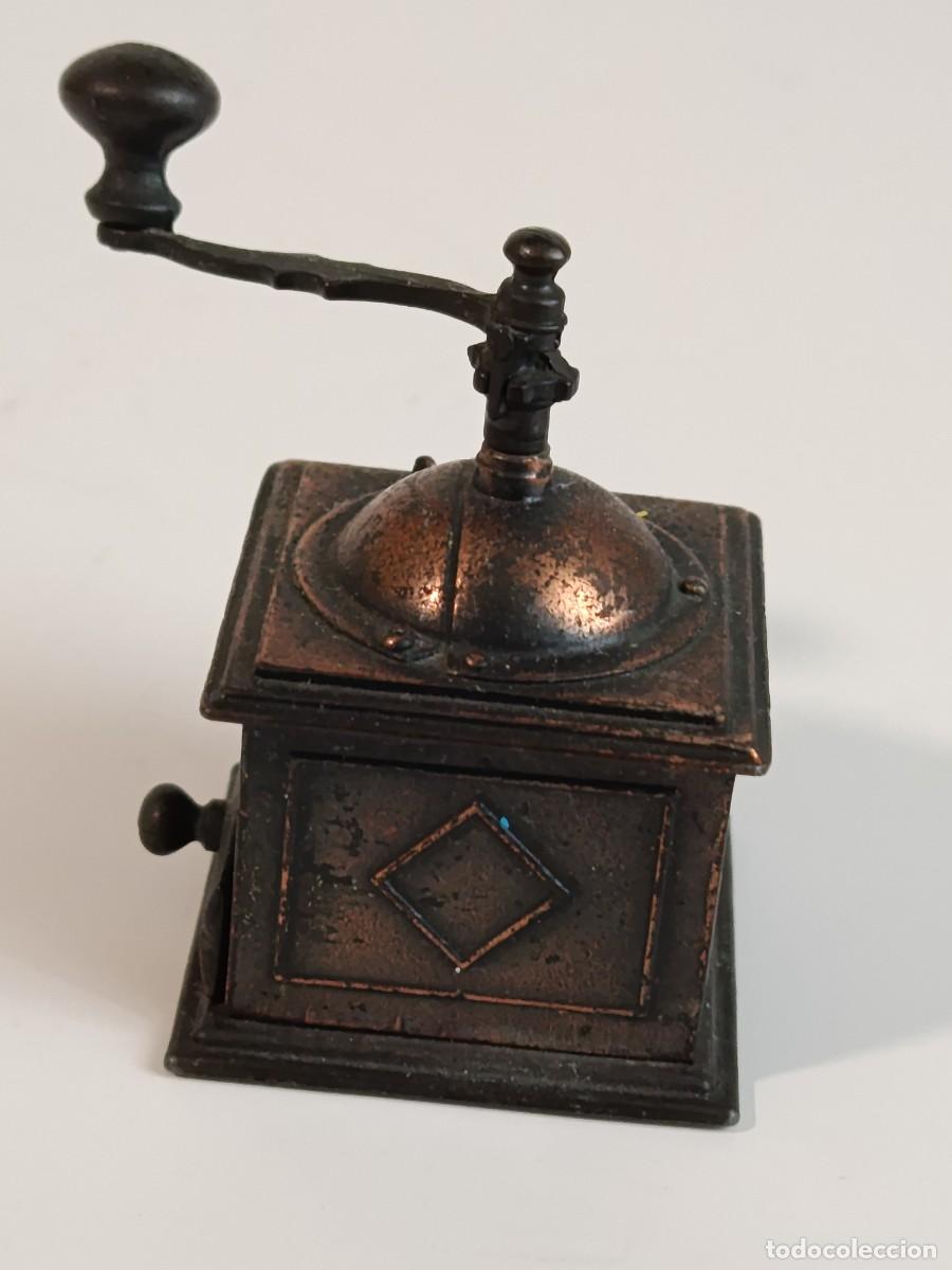 Antig&uuml;edades: SACAPUNTAS ANTIGUO MOLINILLO PLAYME - Foto 3