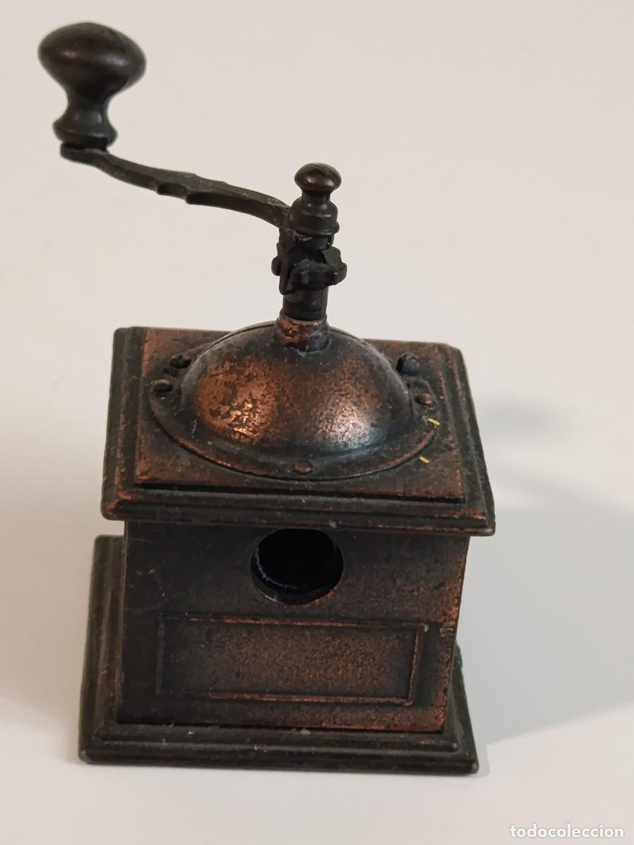 Antig&uuml;edades: SACAPUNTAS ANTIGUO MOLINILLO PLAYME - Foto 4