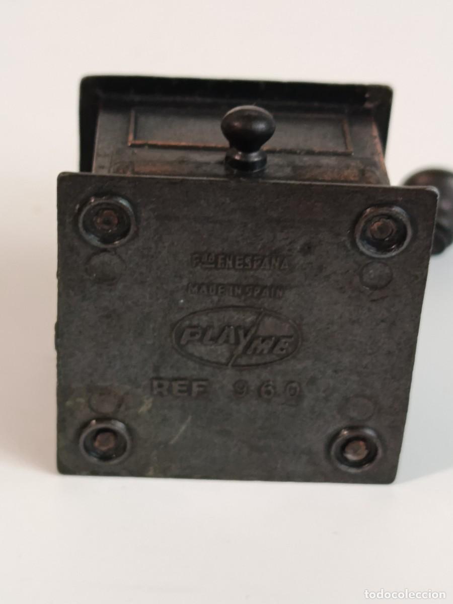 Antig&uuml;edades: SACAPUNTAS ANTIGUO MOLINILLO PLAYME - Foto 6