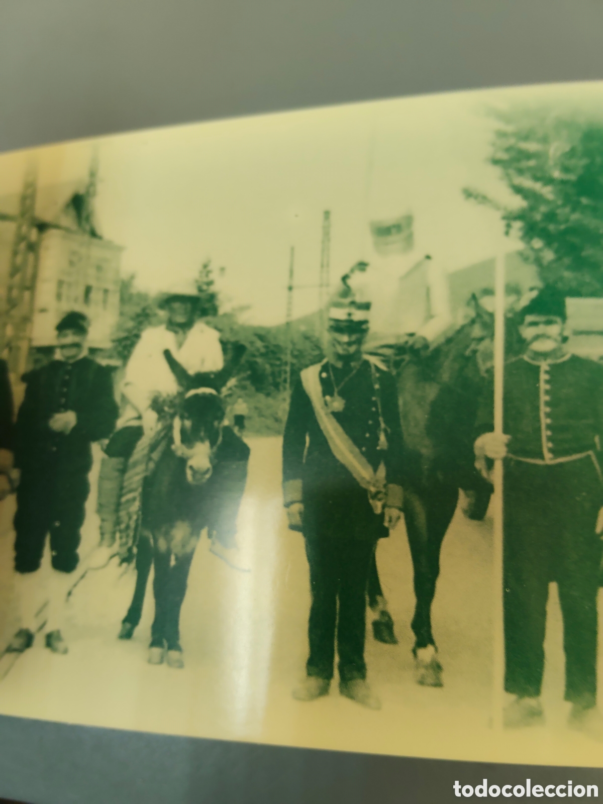 Antig&uuml;edades: Antiguas targetas postales Nar&oacute;n y Neda - Foto 6