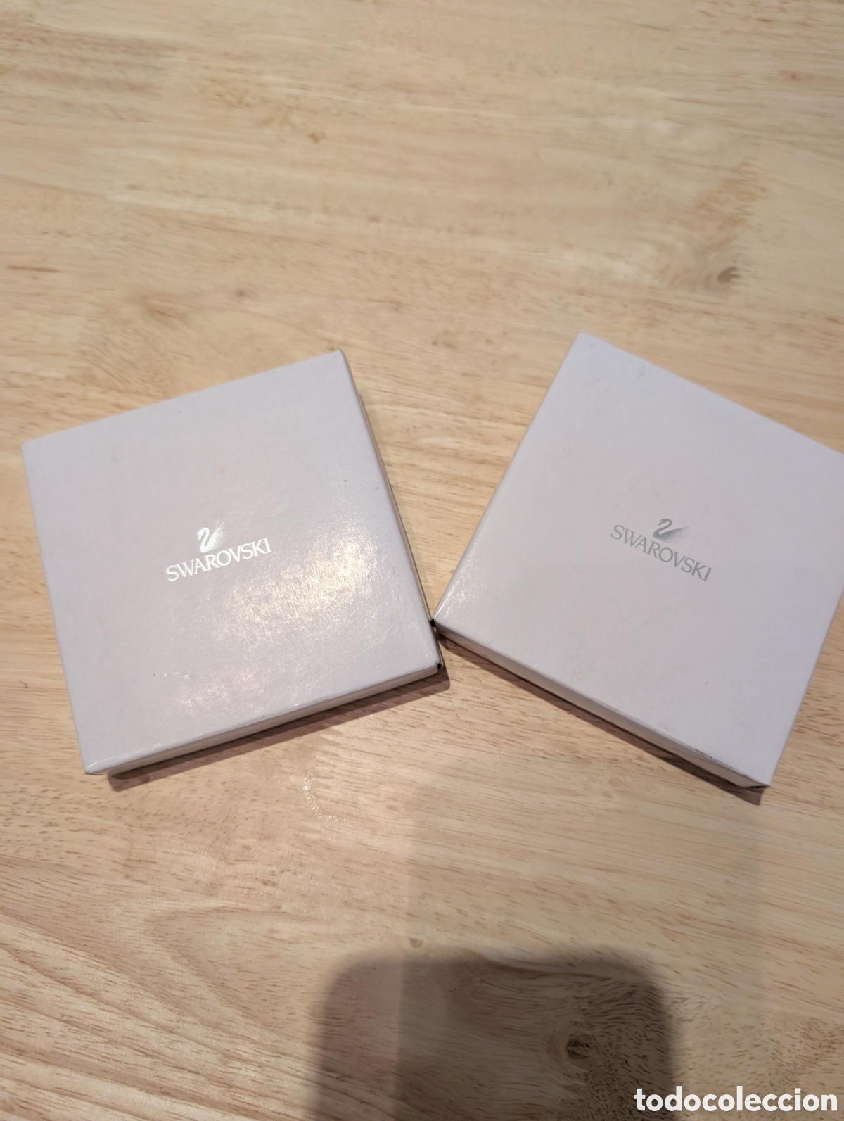 Antig&uuml;edades: Posavasos Swarovski Coleccionista