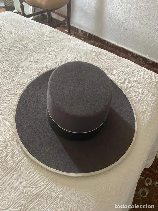 Antig&uuml;edades: Vendo sombrero Roche - Foto 4