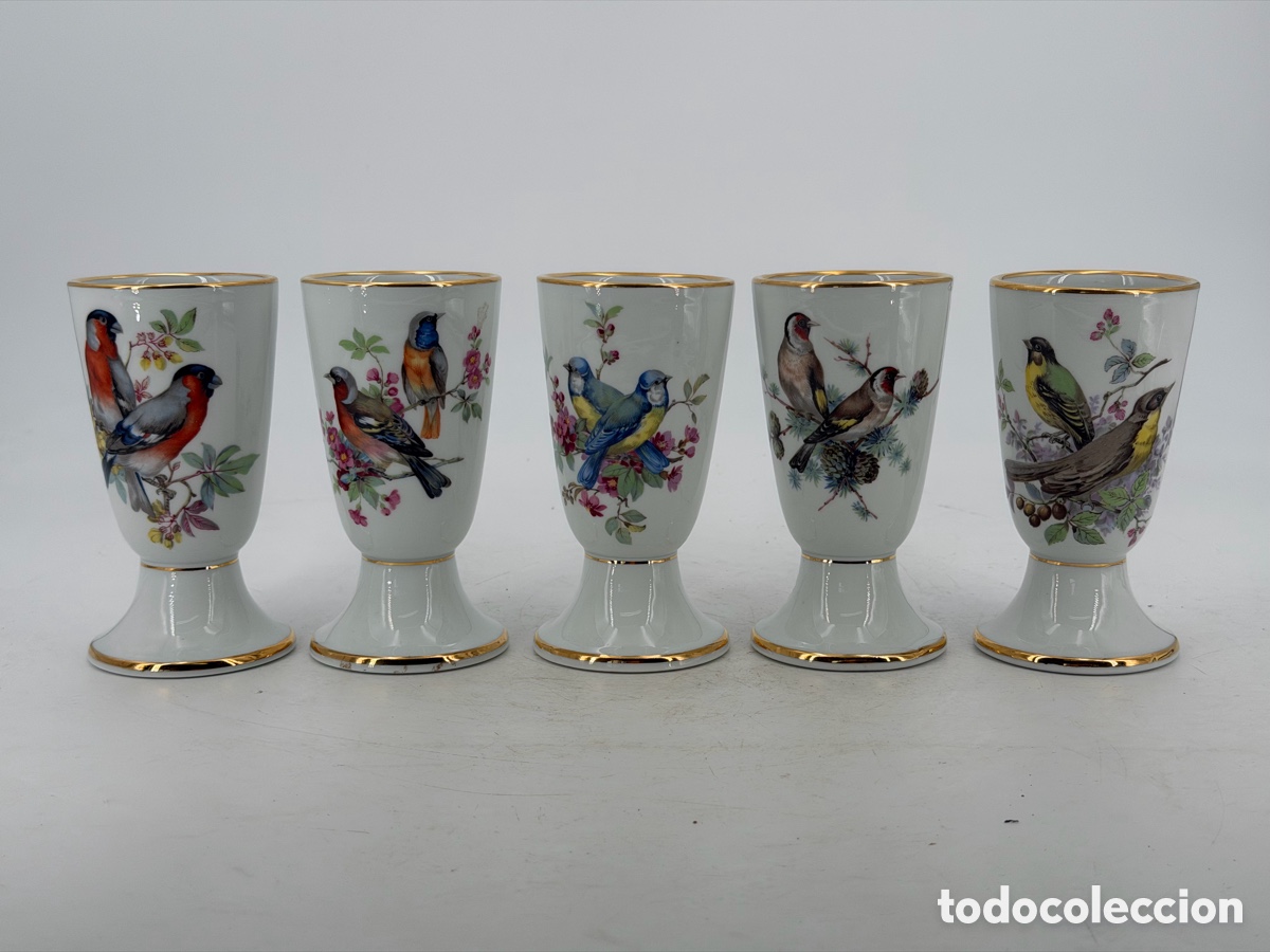 Antig&uuml;edades: Antiguas Copas de Cer&aacute;mica - Foto 2