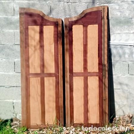 Antig&uuml;edades: Espejos de pared con dise&ntilde;o curvo - Foto 2