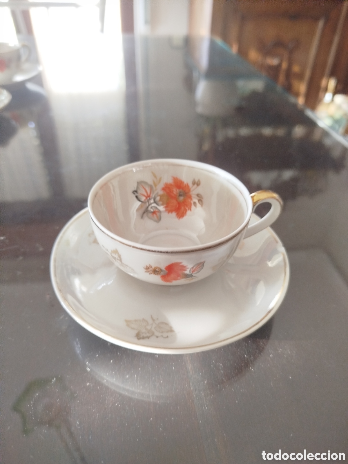 Antig&uuml;edades: 3 tazas de Santa Clara - Foto 2