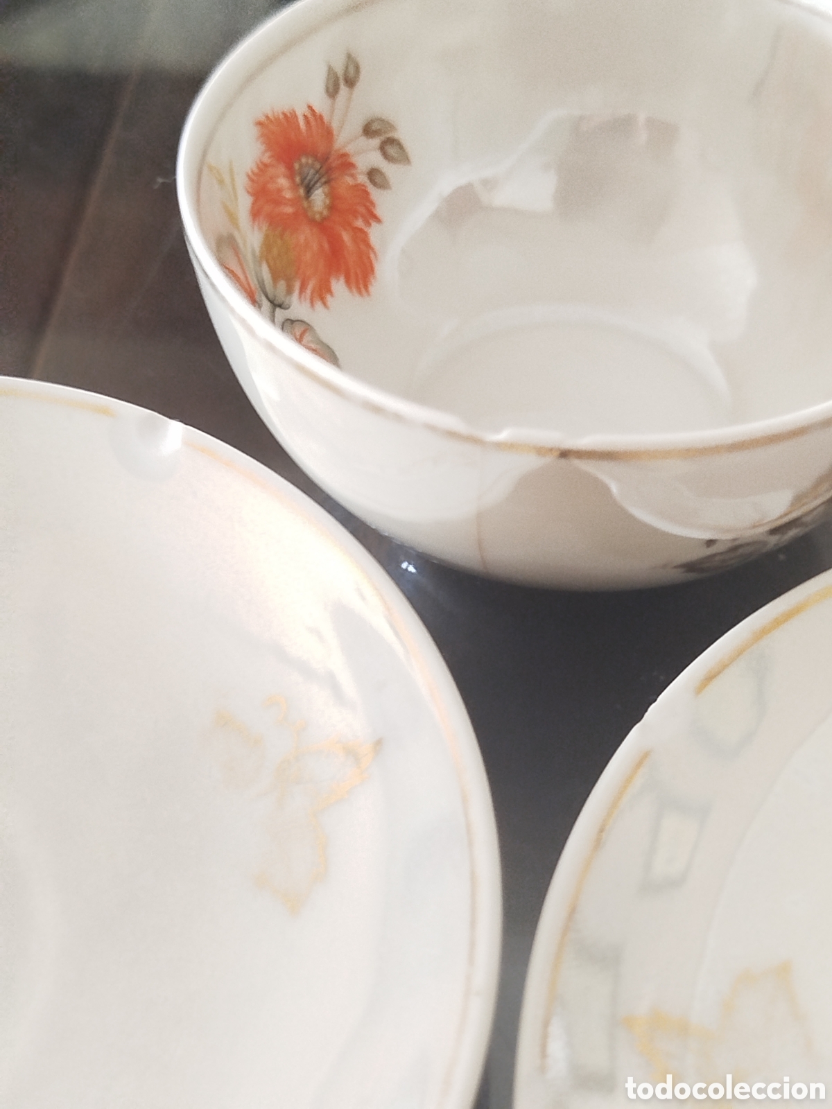Antig&uuml;edades: 3 tazas de Santa Clara - Foto 4