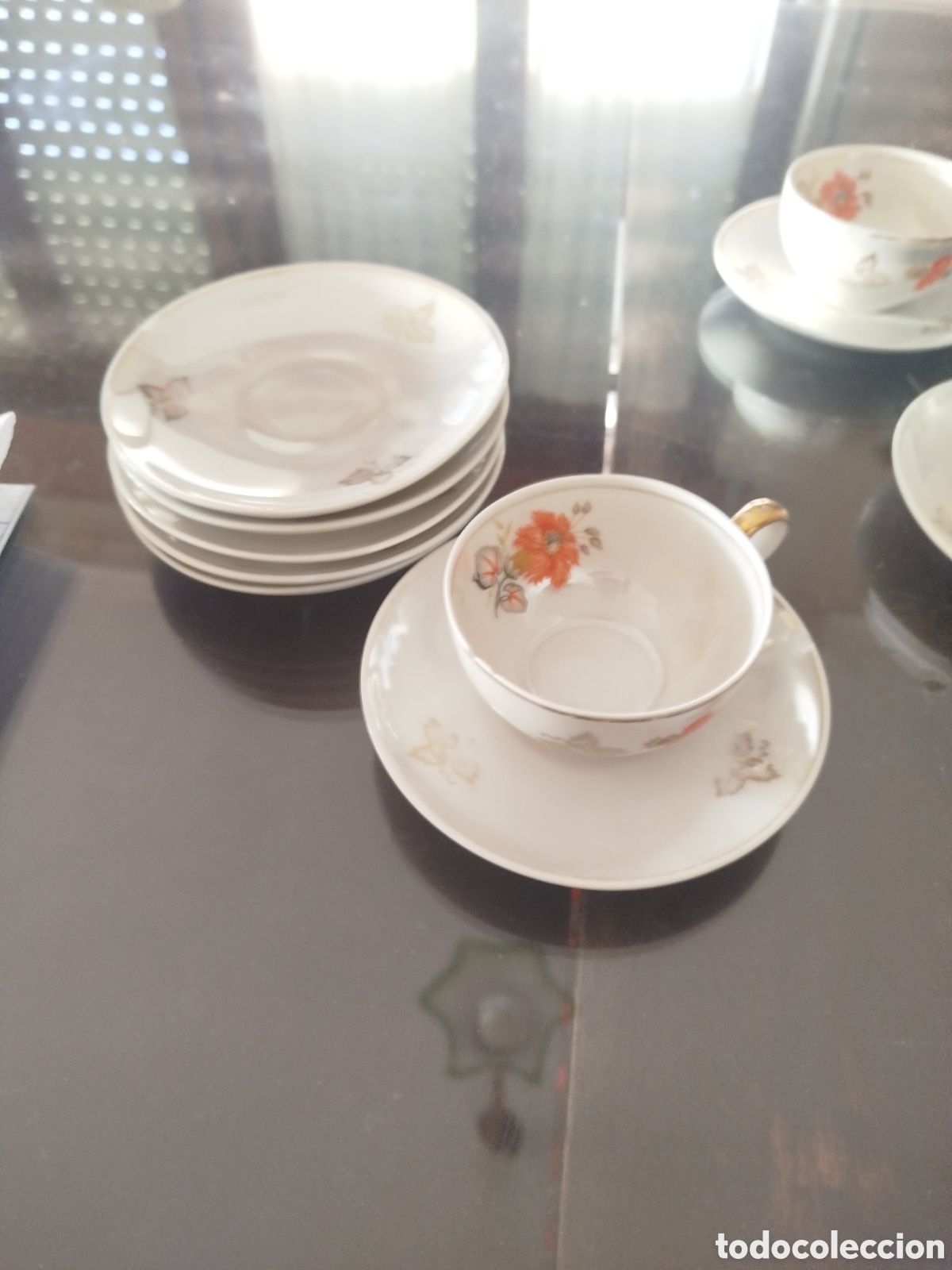 Antig&uuml;edades: 3 tazas de Santa Clara - Foto 6