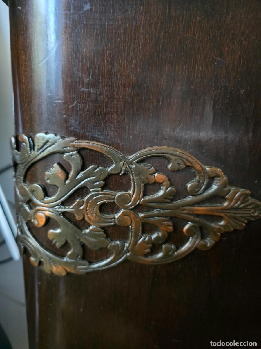 Antig&uuml;edades: Comedor Antiguo Completo (4 piezas) - Foto 12