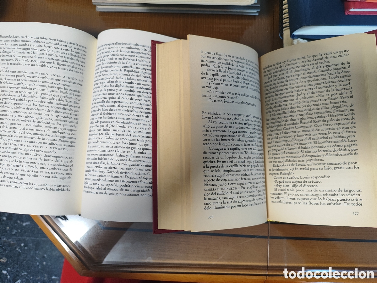 Antig&uuml;edades: Lote Stephen King 1984 - Foto 6