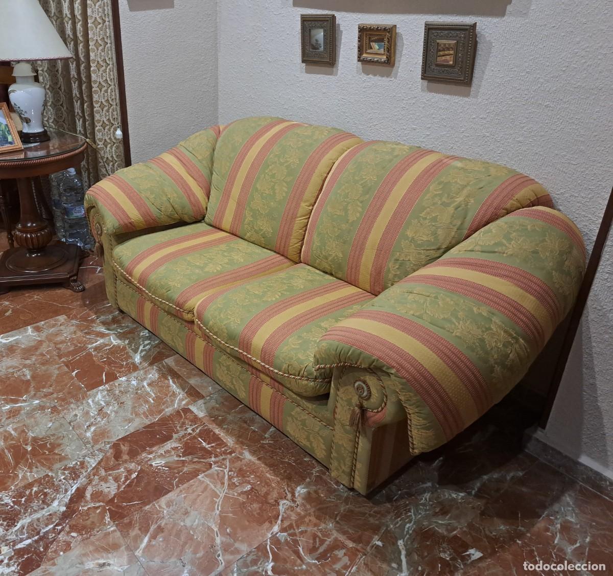 Antig&uuml;edades: SOFA CONTEMPOR&Aacute;NEO DE LUJO -TECNINOVA