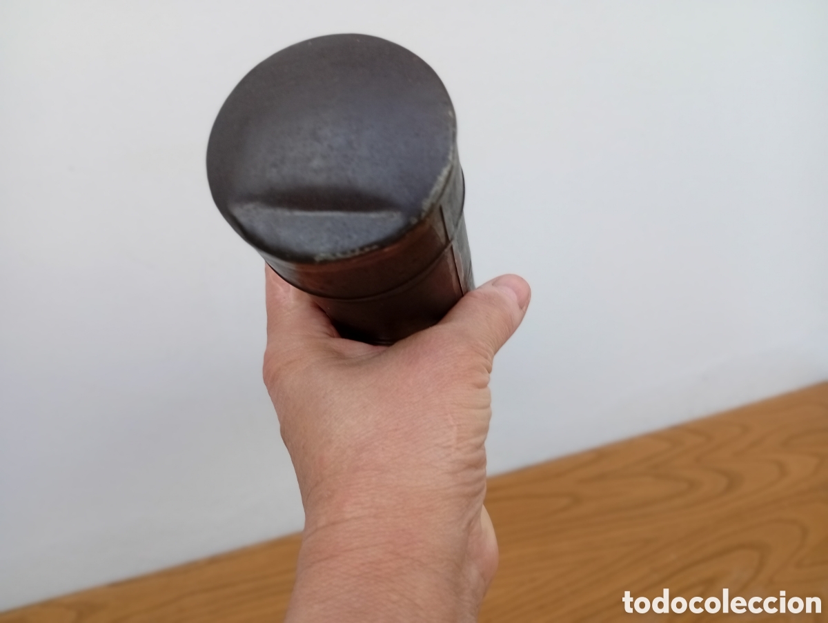 Antig&uuml;edades: PORTADOCUMENTOS MILITAR WW1 - Foto 4