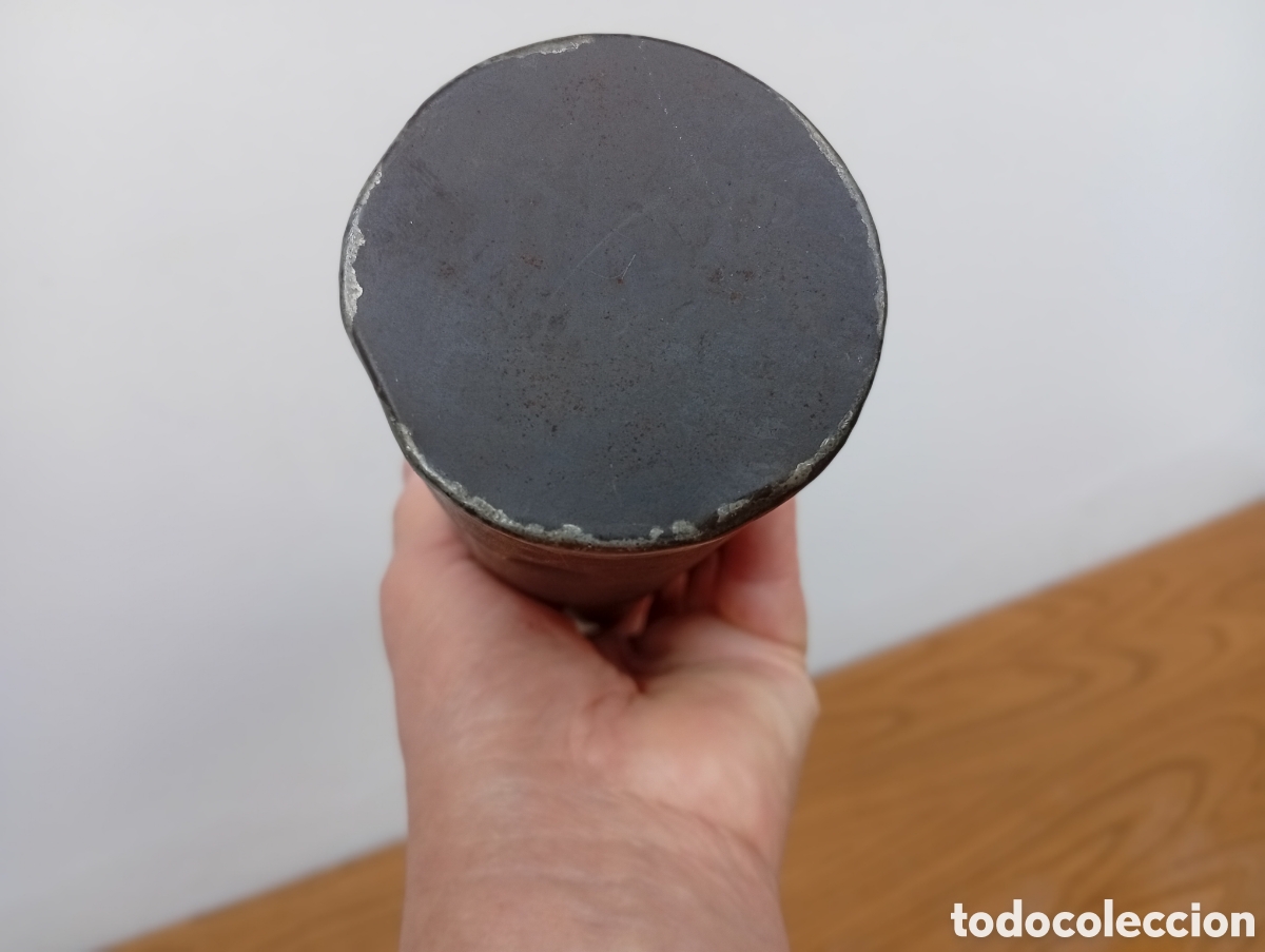 Antig&uuml;edades: PORTADOCUMENTOS MILITAR WW1 - Foto 5