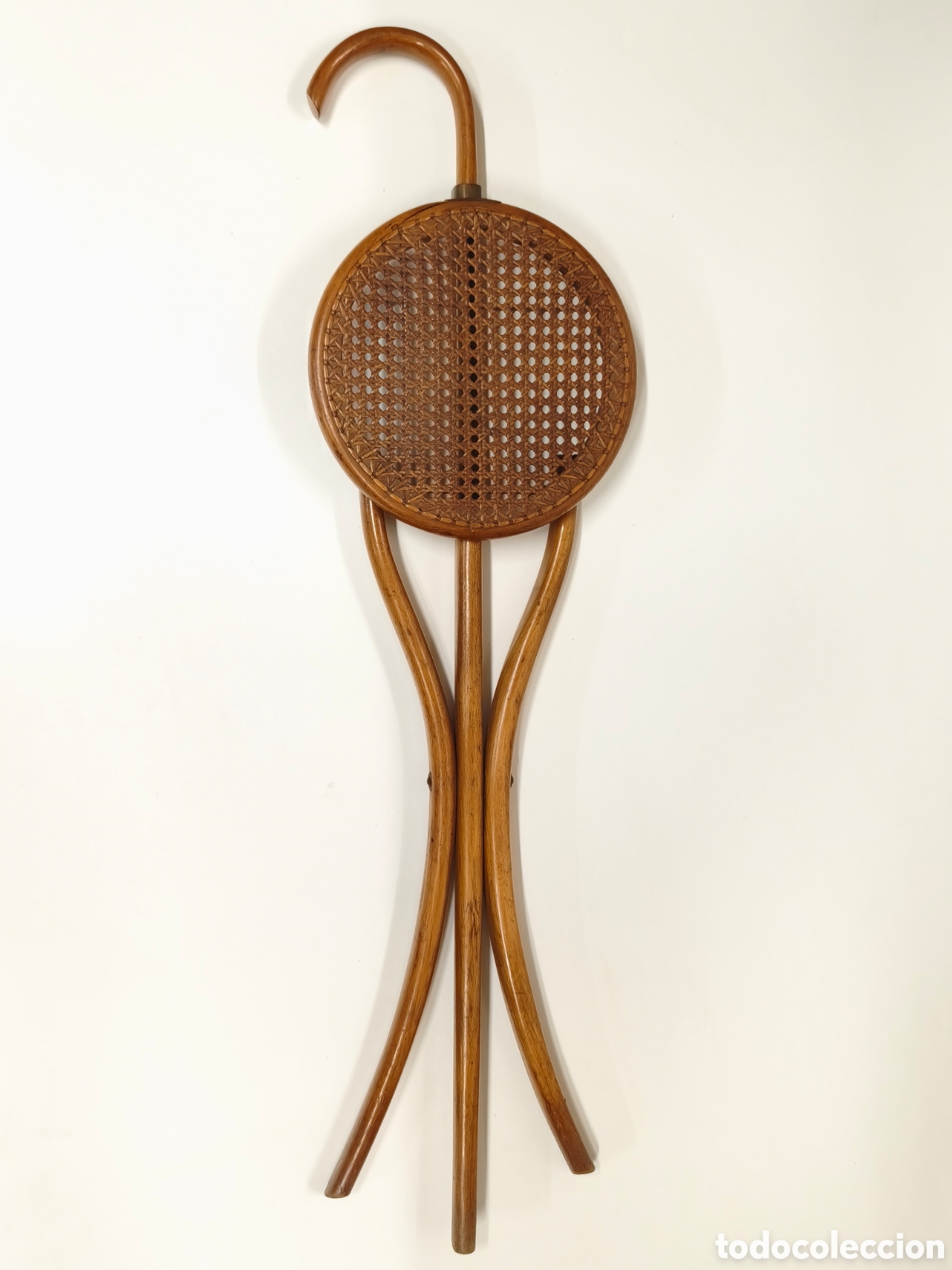 Antig&uuml;edades: Antiguo Bast&oacute;n asiento Thonet