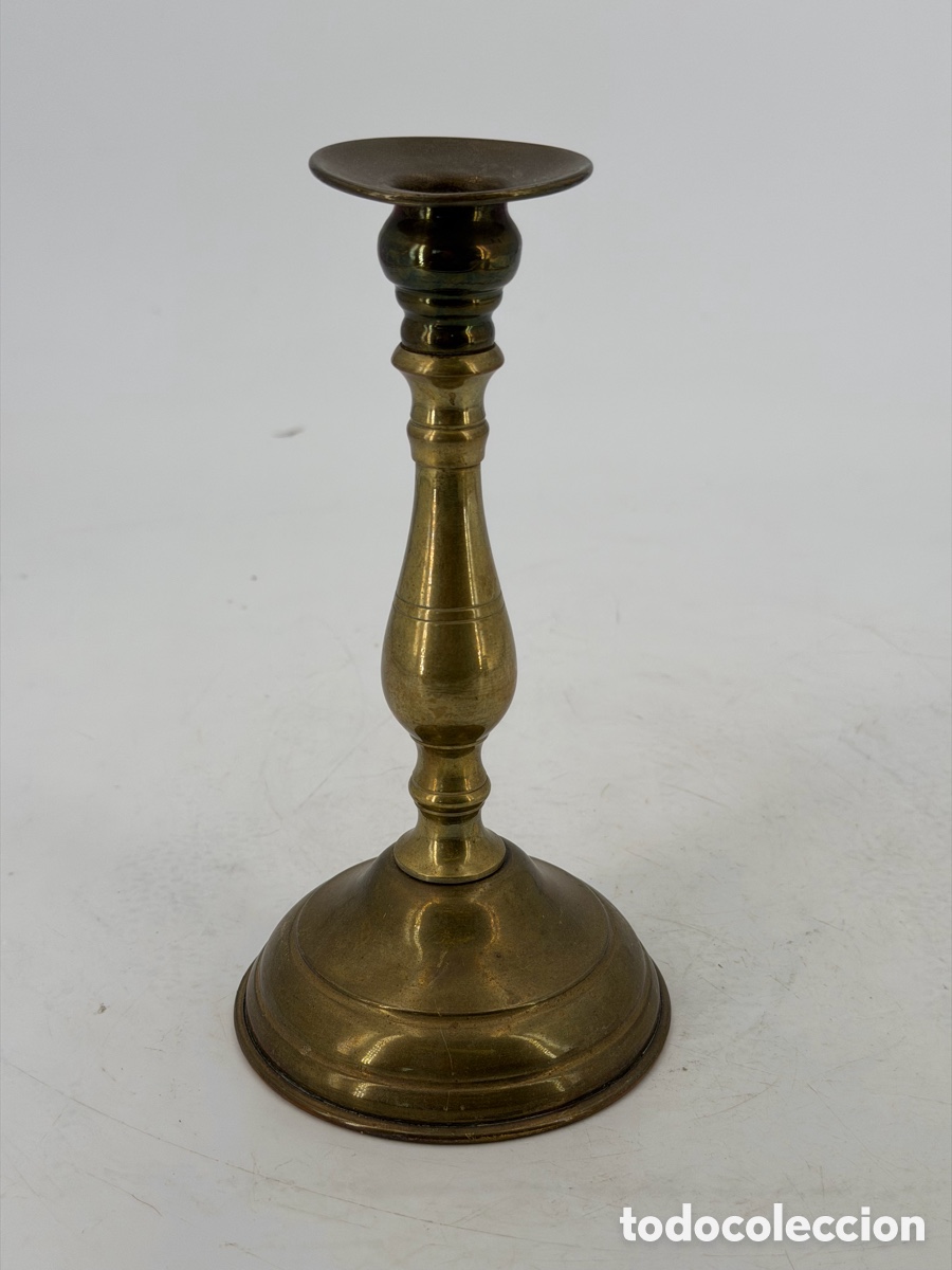 Antig&uuml;edades: Antiguo Candelabro del Siglo XIX - Foto 3