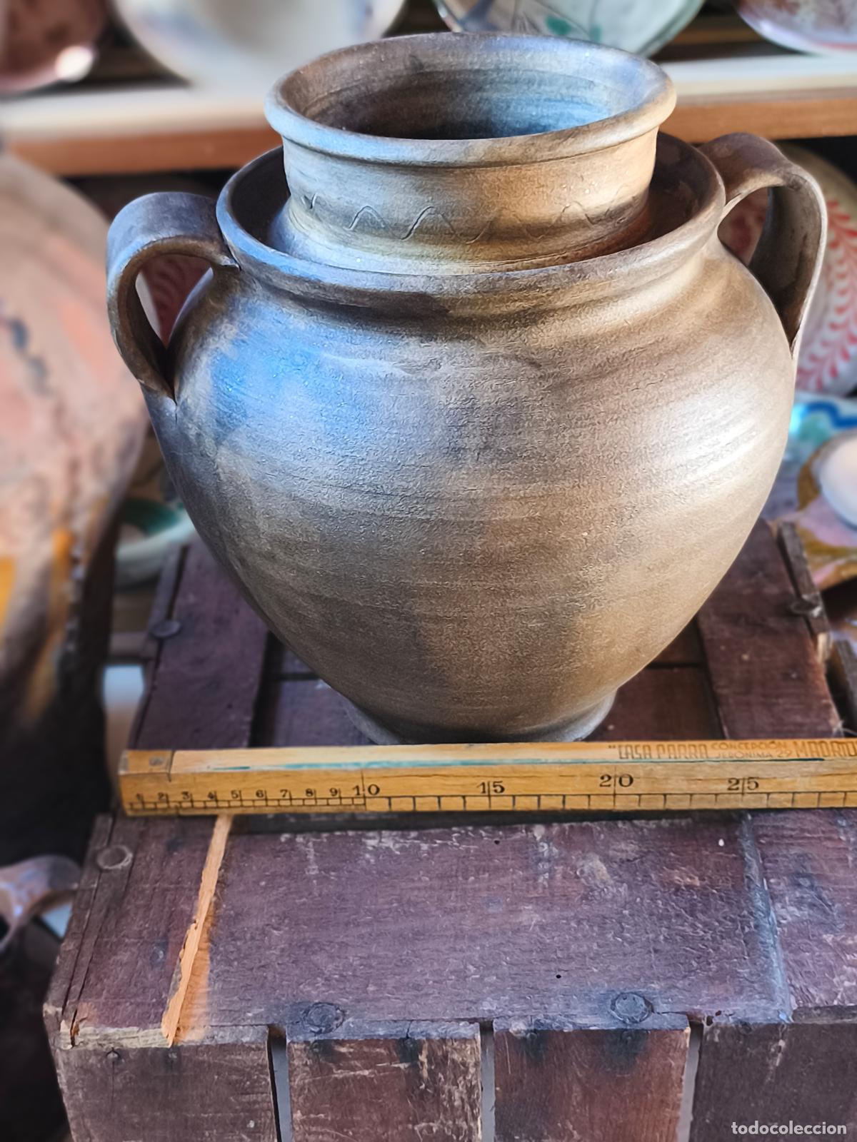 Antig&uuml;edades: Mielera de barro de Moveros