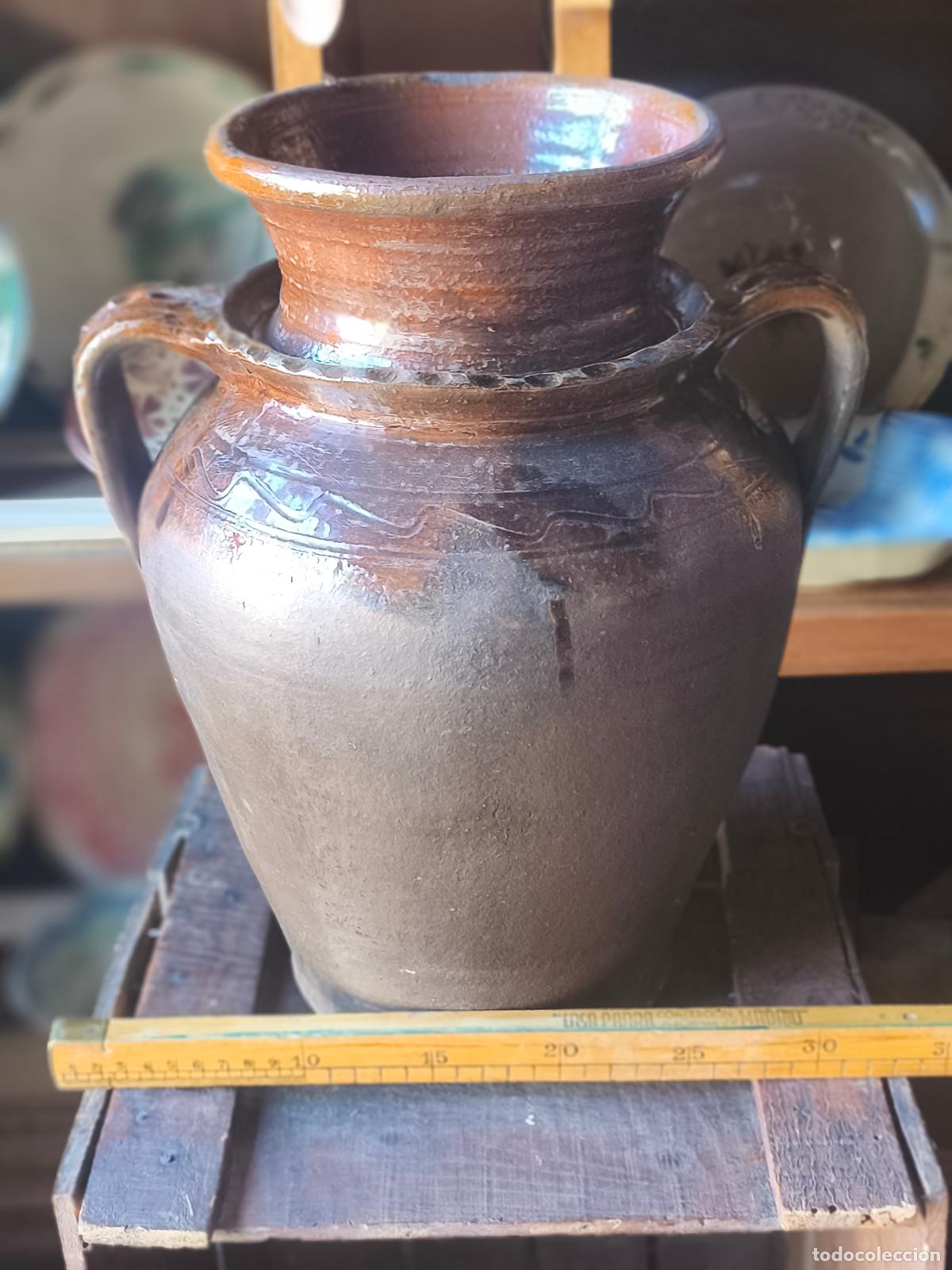 Antig&uuml;edades: Antigua Mielera de Cer&aacute;mica