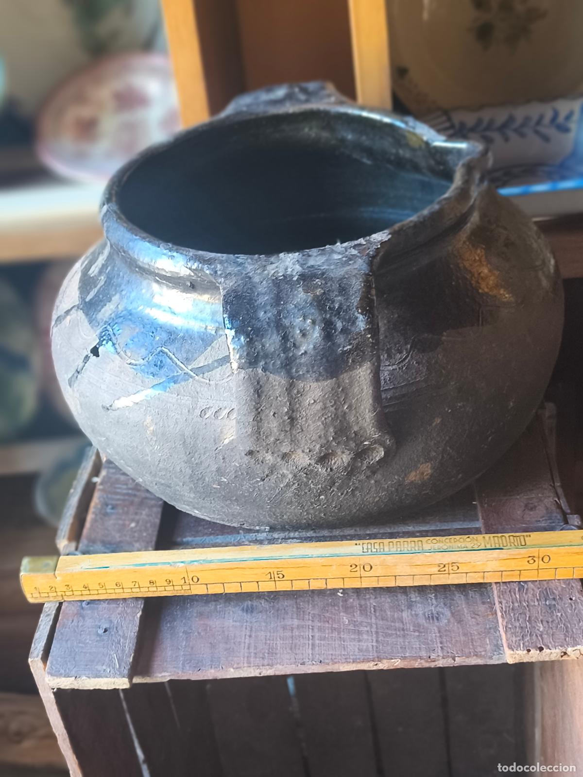 Antig&uuml;edades: Antiguo tarro de Orde&ntilde;o - Foto 3