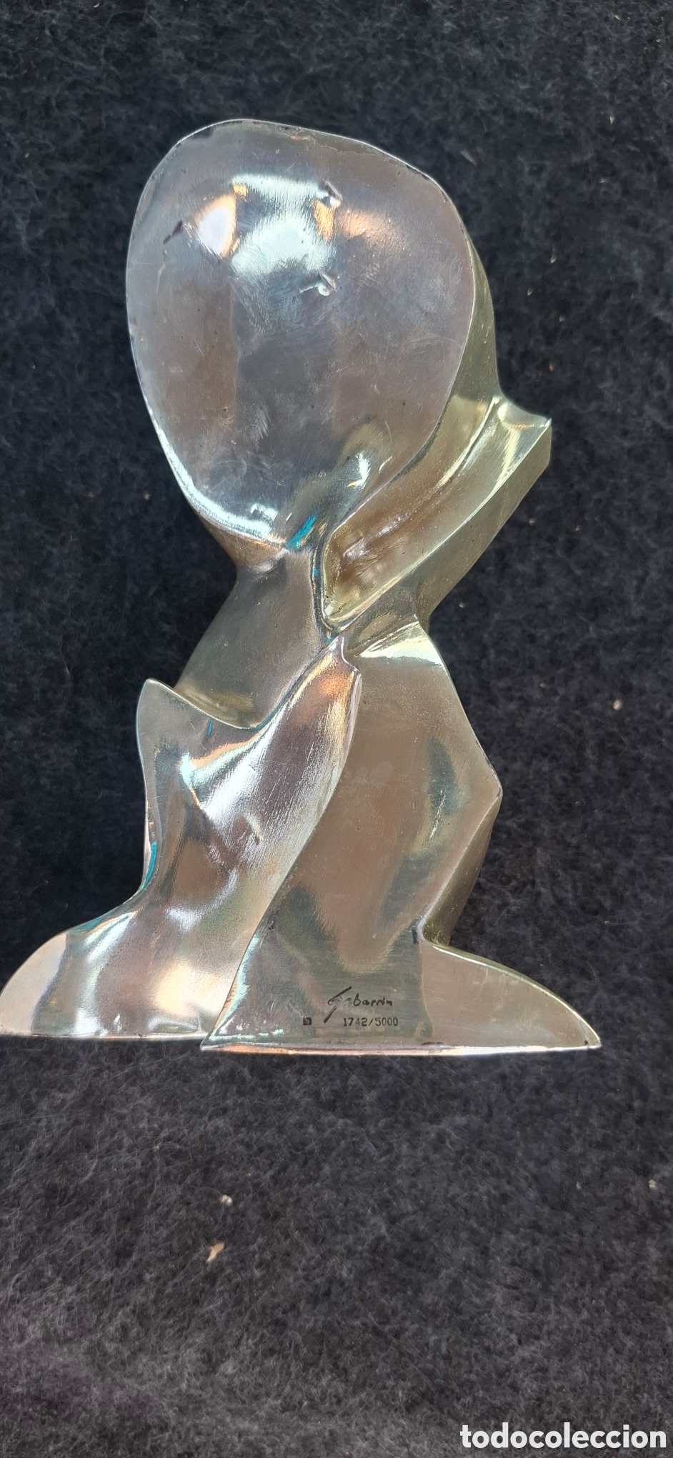 Antig&uuml;edades: Gabarron Escultura edicion limitada - Foto 2