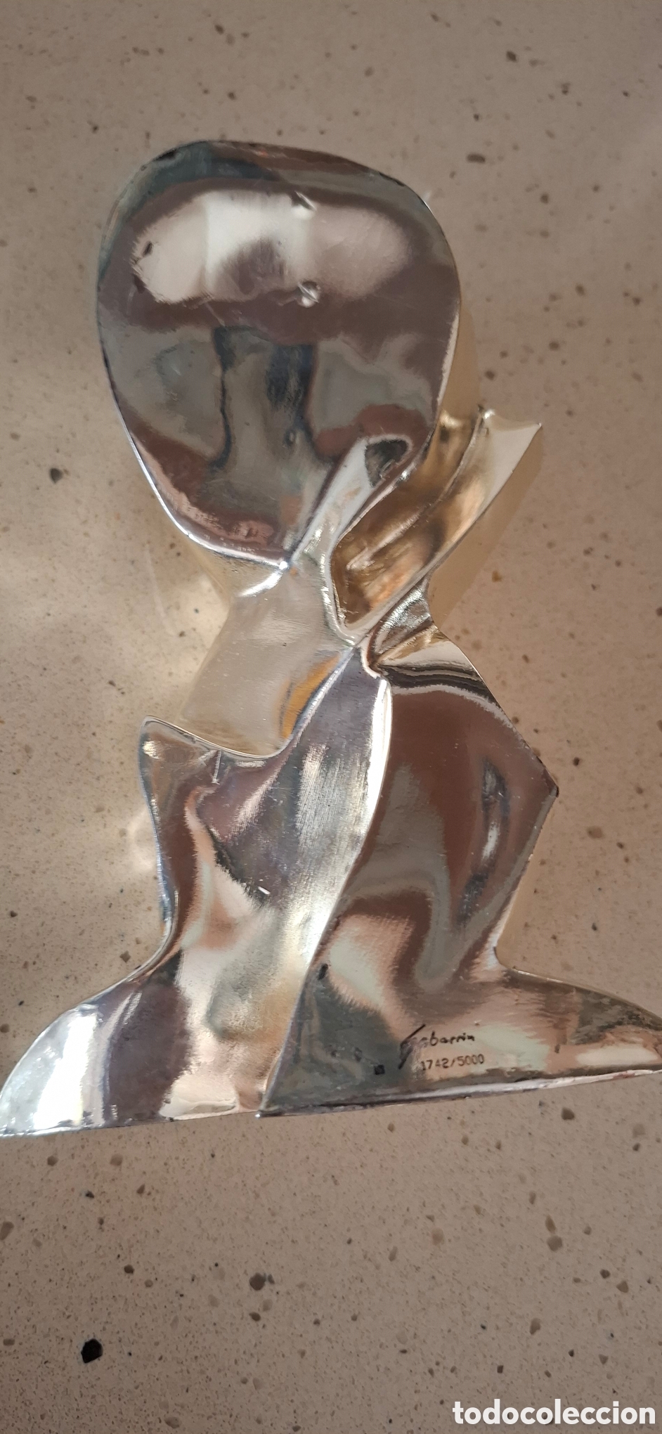 Antig&uuml;edades: Gabarron Escultura edicion limitada - Foto 5