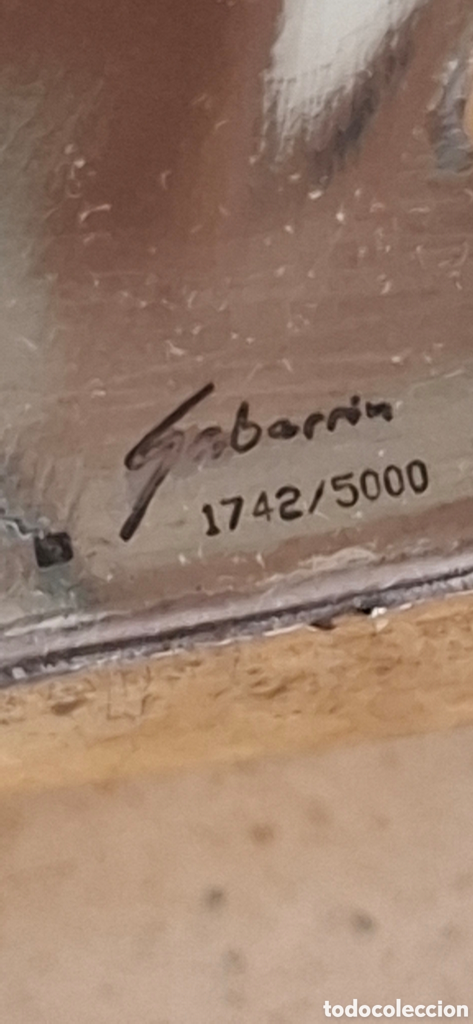 Antig&uuml;edades: Gabarron Escultura edicion limitada - Foto 6