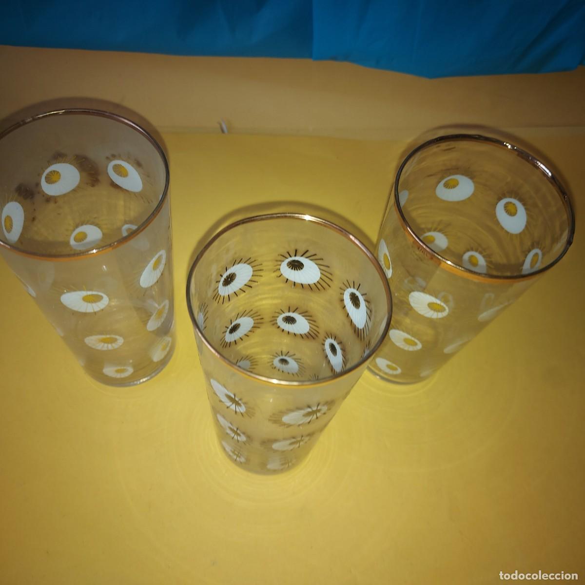 Antig&uuml;edades: VASOS ANTIGUOS DE CRISTAL - Foto 2