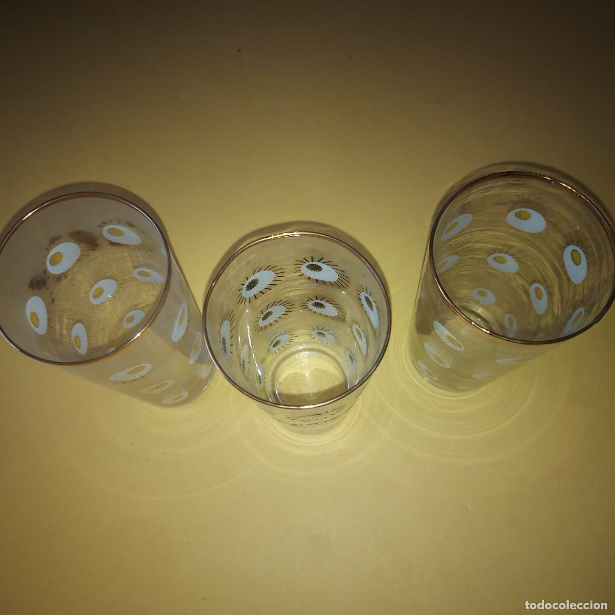Antig&uuml;edades: VASOS ANTIGUOS DE CRISTAL - Foto 3