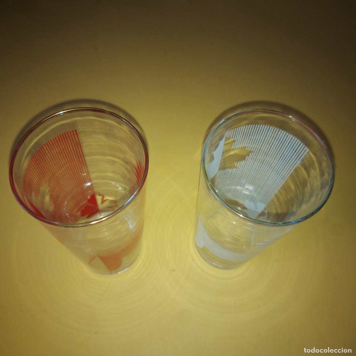 Antig&uuml;edades: ANTIGUOS VASOS DE CRISTAL - Foto 2