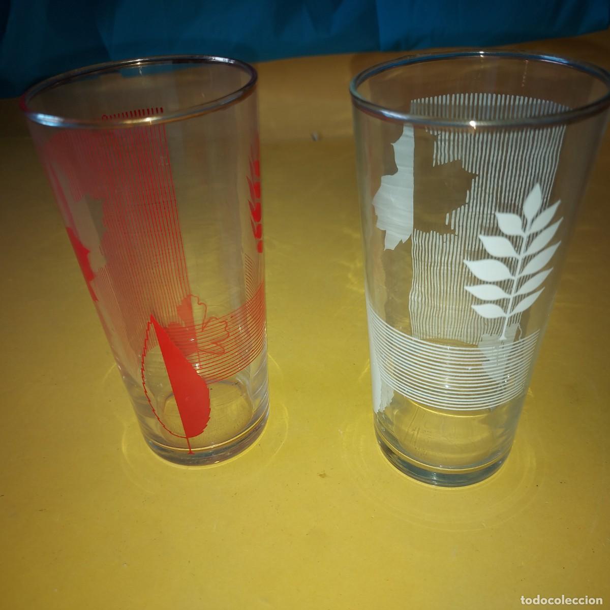 Antig&uuml;edades: ANTIGUOS VASOS DE CRISTAL - Foto 3