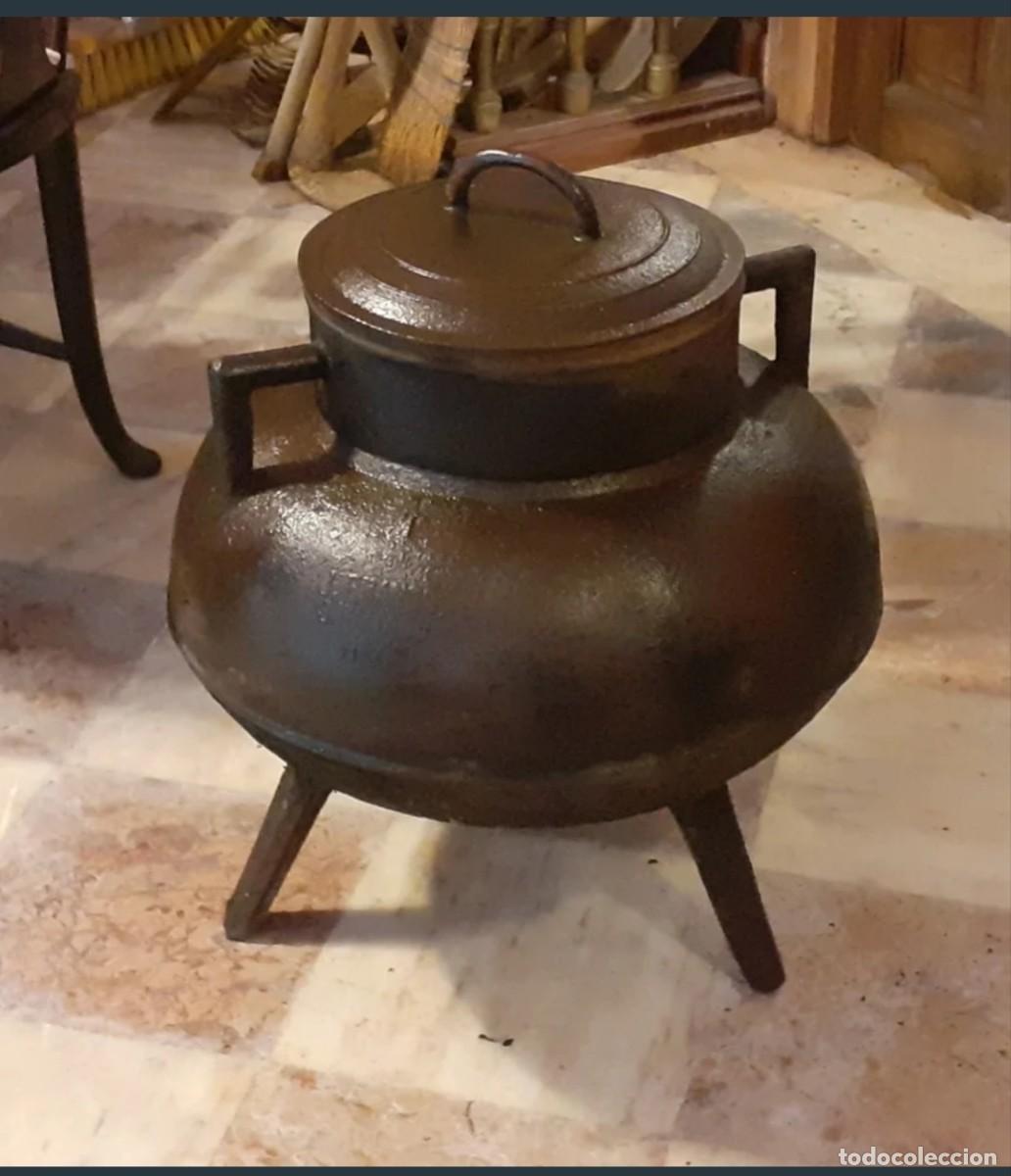 Antig&uuml;edades: ANTIGUO POTE GALLEGO