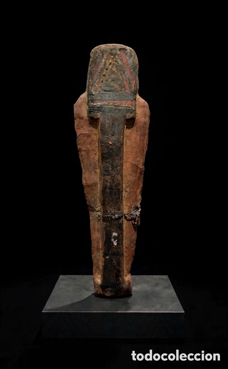 Antig&uuml;edades: Gilded Sarcophagus - Sarc&oacute;fago dorado - Foto 5