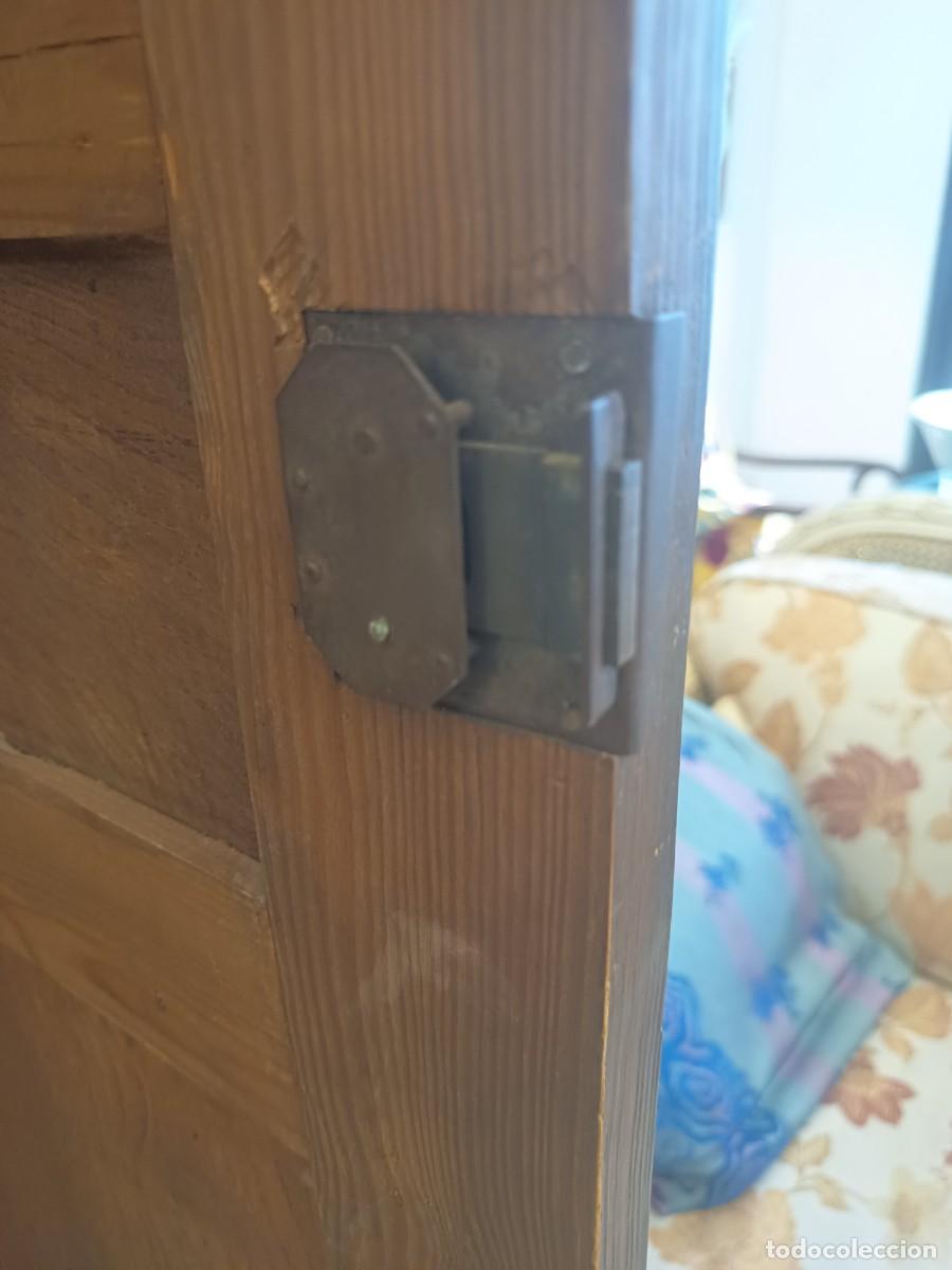 Antig&uuml;edades: Armario Antiguo 2 puertas - Foto 18