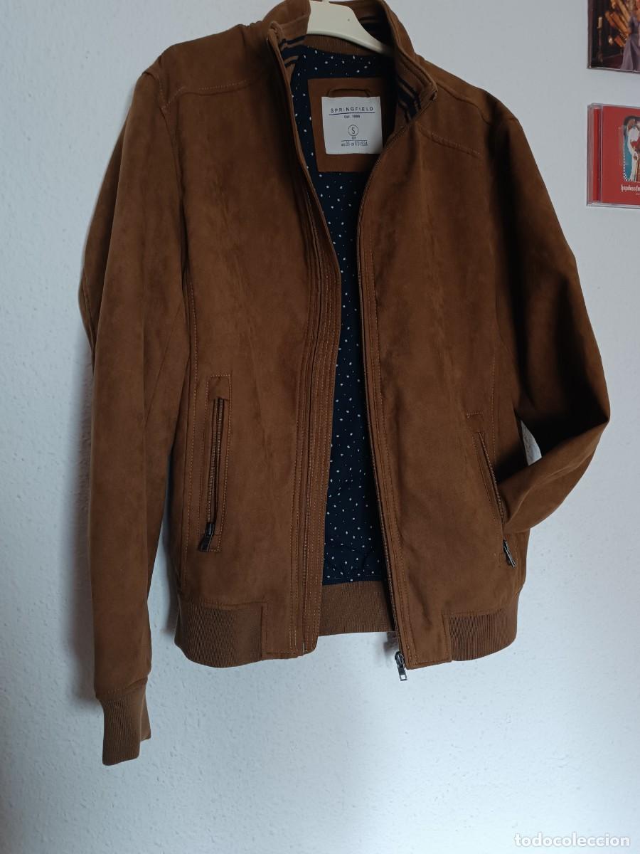 Antiguidades: Cazadora para Hombre
