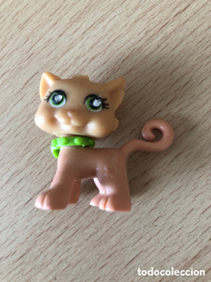 Antig&uuml;edades: Antigua mascota mattel