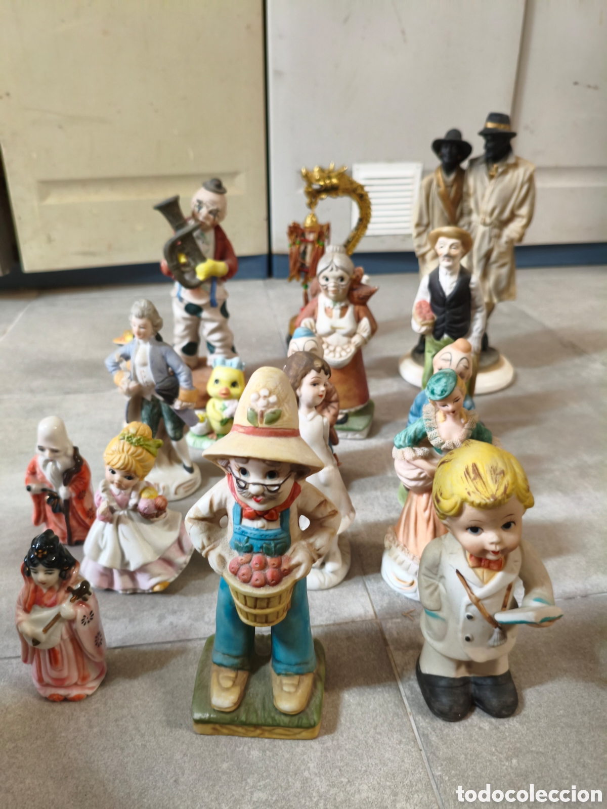 Antig&uuml;edades: Lote porcelana fina, Jap&oacute;n , Taiw&aacute;n