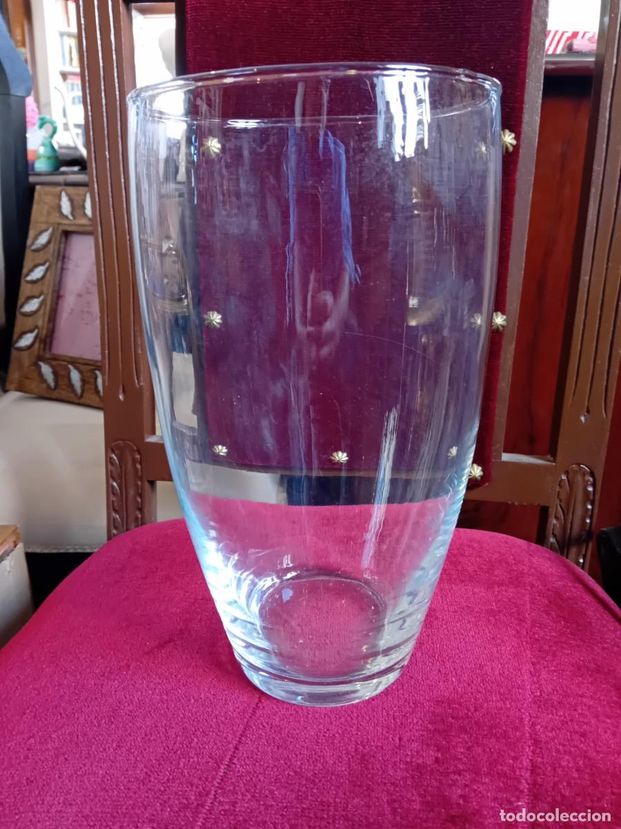 Antig&uuml;edades: Vaso muy grande 25 cm de altura
