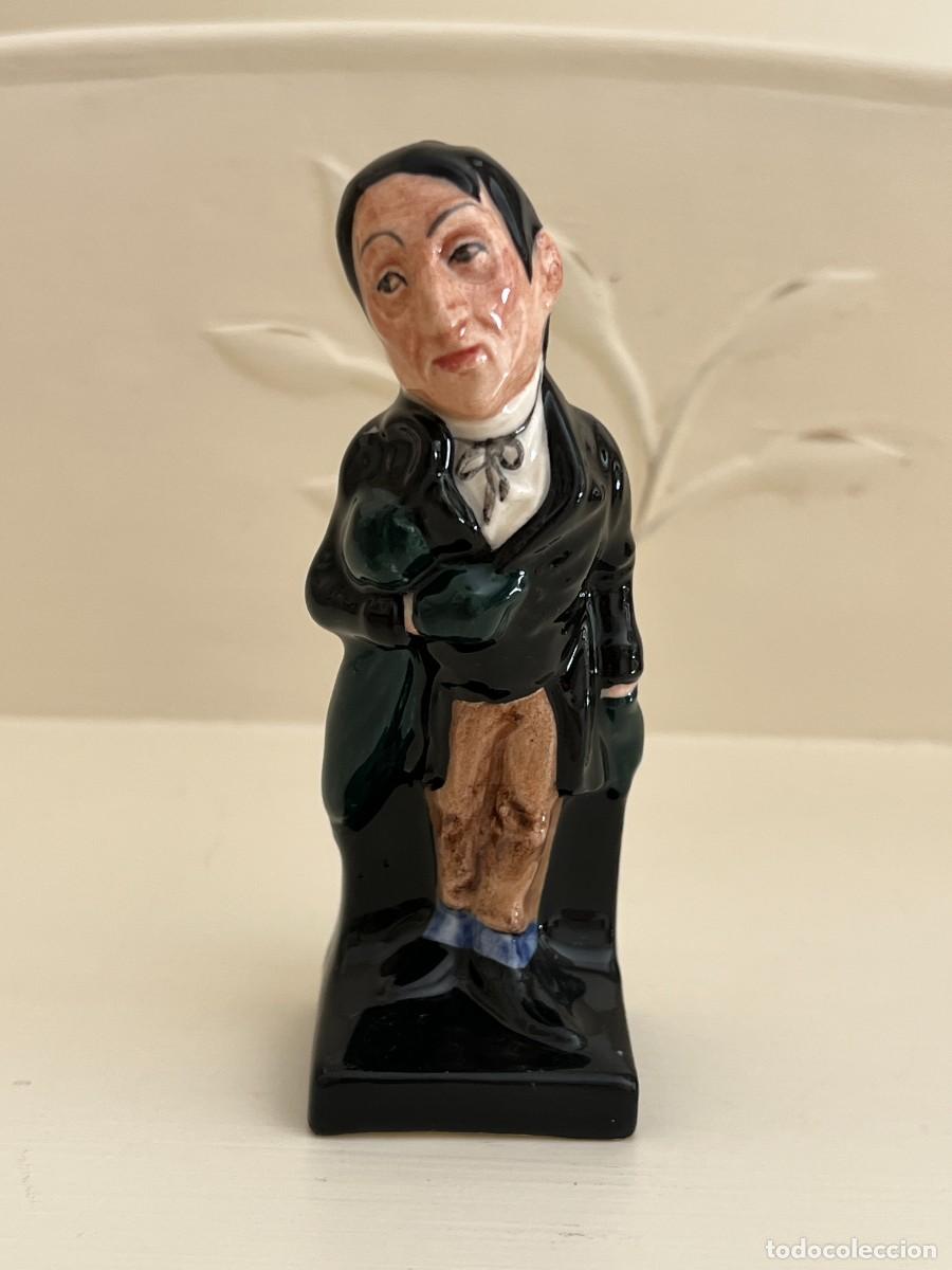 Antig&uuml;edades: ROYAL DOULTON STIGGINS M50 &ndash; FIGURA DICKENS SERIES ONE